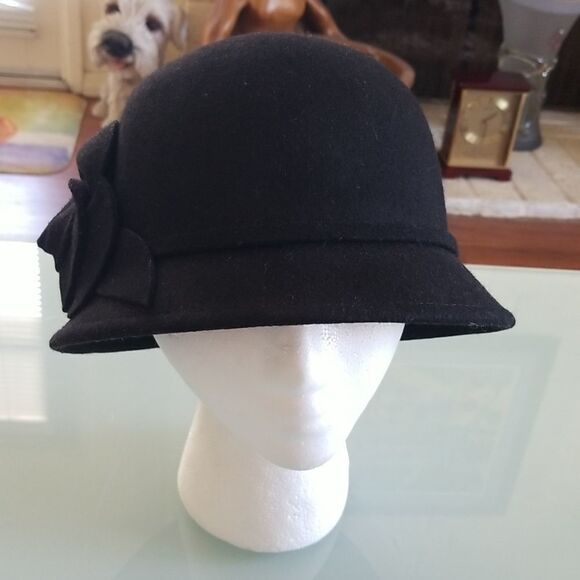 Croft & Barrow 100% Wool Hat - Picture 2 of 5